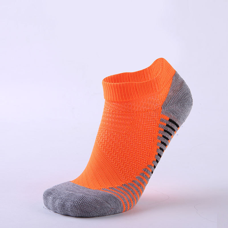 Elite Basketball Socks Thick Towel Bottom Socks Low Cut Socks Summer Comfortable Running Socks Male Professional Sports Socks